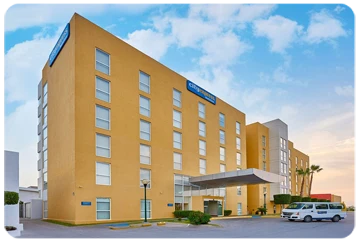 City Express Culiacán