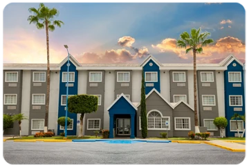 Microtel Inn & Suites Culiacan